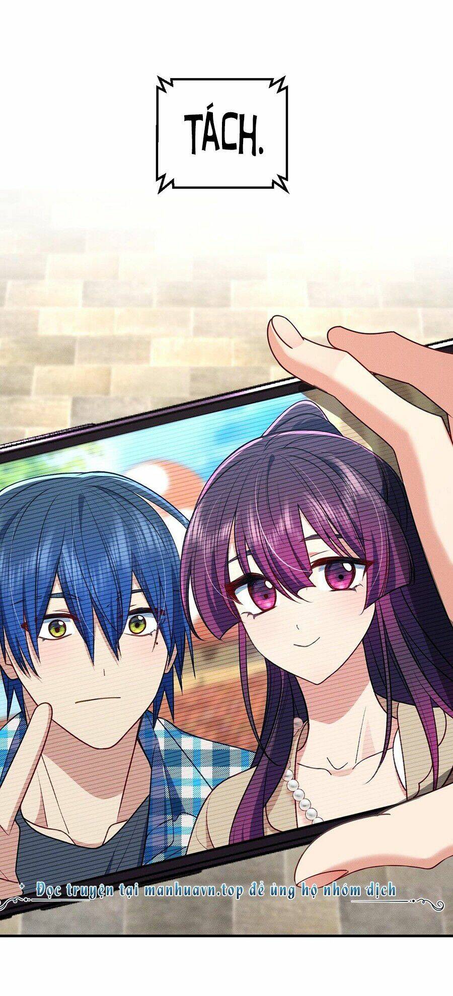 Vợ Ơi, Xin Hãy Ngoan Ngoãn Nhé Chapter 15 - Trang 2