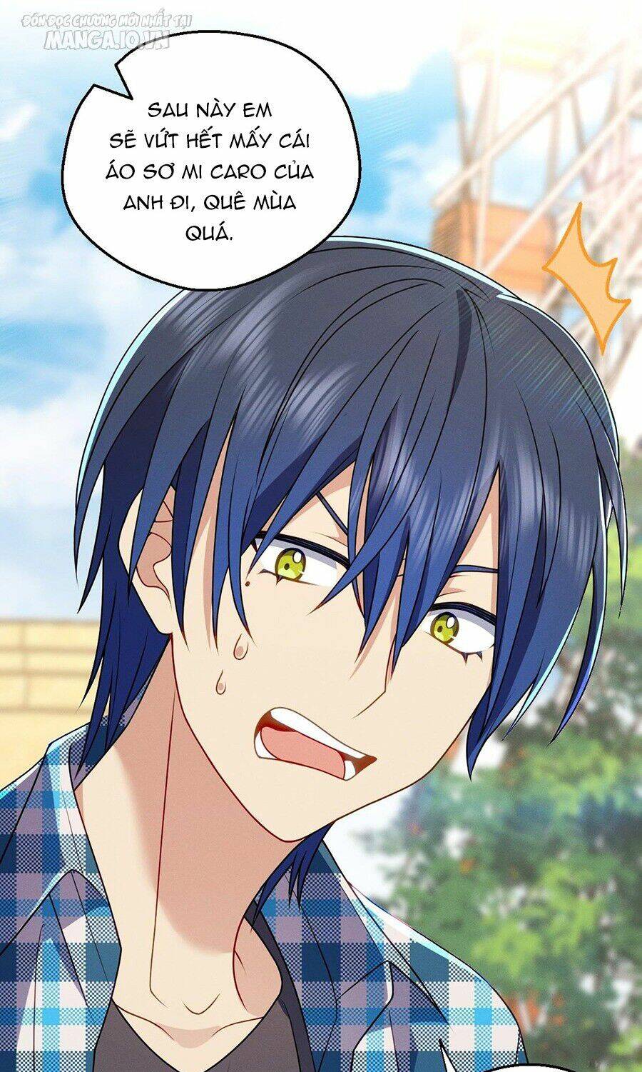 Vợ Ơi, Xin Hãy Ngoan Ngoãn Nhé Chapter 15 - Trang 2