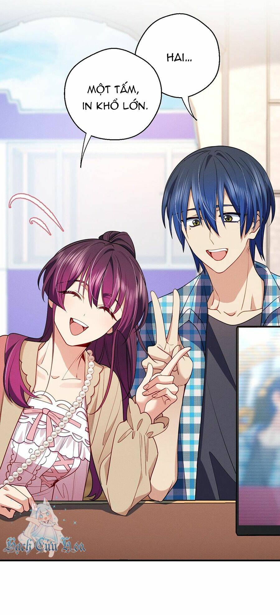Vợ Ơi, Xin Hãy Ngoan Ngoãn Nhé Chapter 15 - Trang 2