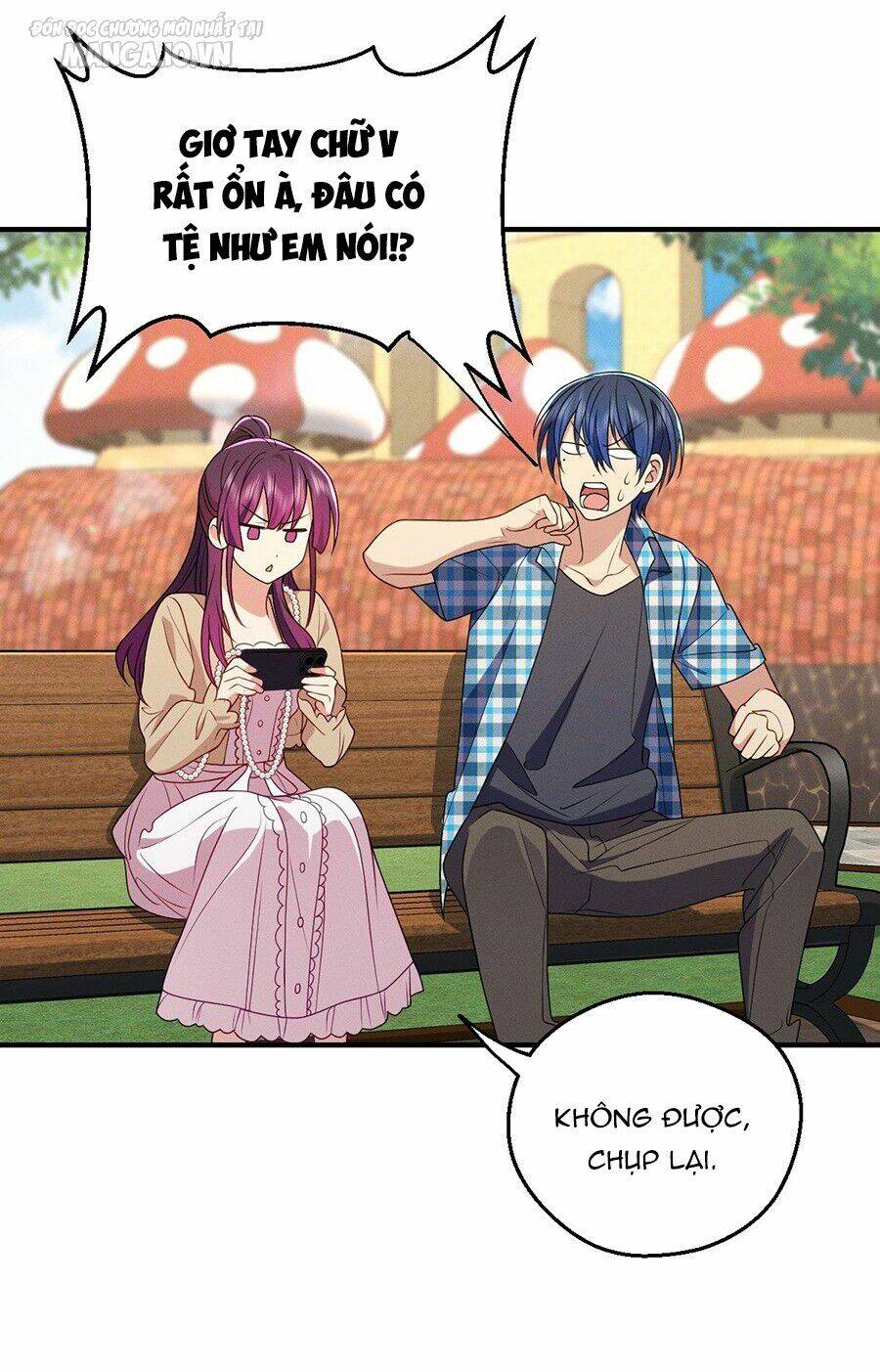 Vợ Ơi, Xin Hãy Ngoan Ngoãn Nhé Chapter 15 - Trang 2