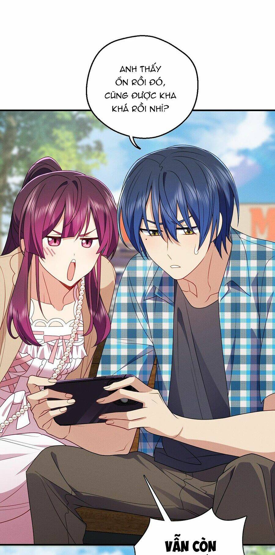 Vợ Ơi, Xin Hãy Ngoan Ngoãn Nhé Chapter 15 - Trang 2