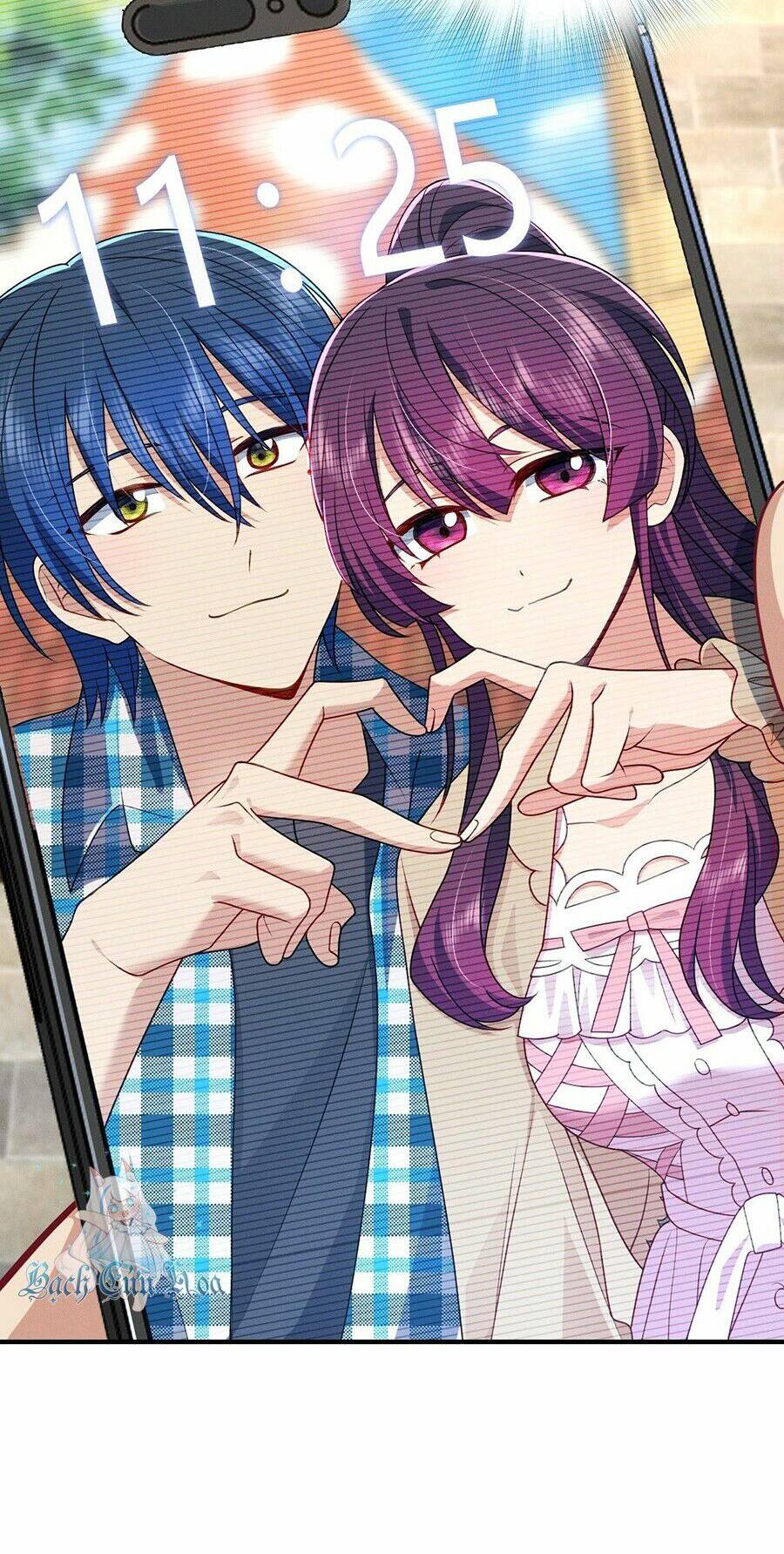 Vợ Ơi, Xin Hãy Ngoan Ngoãn Nhé Chapter 15 - Trang 2