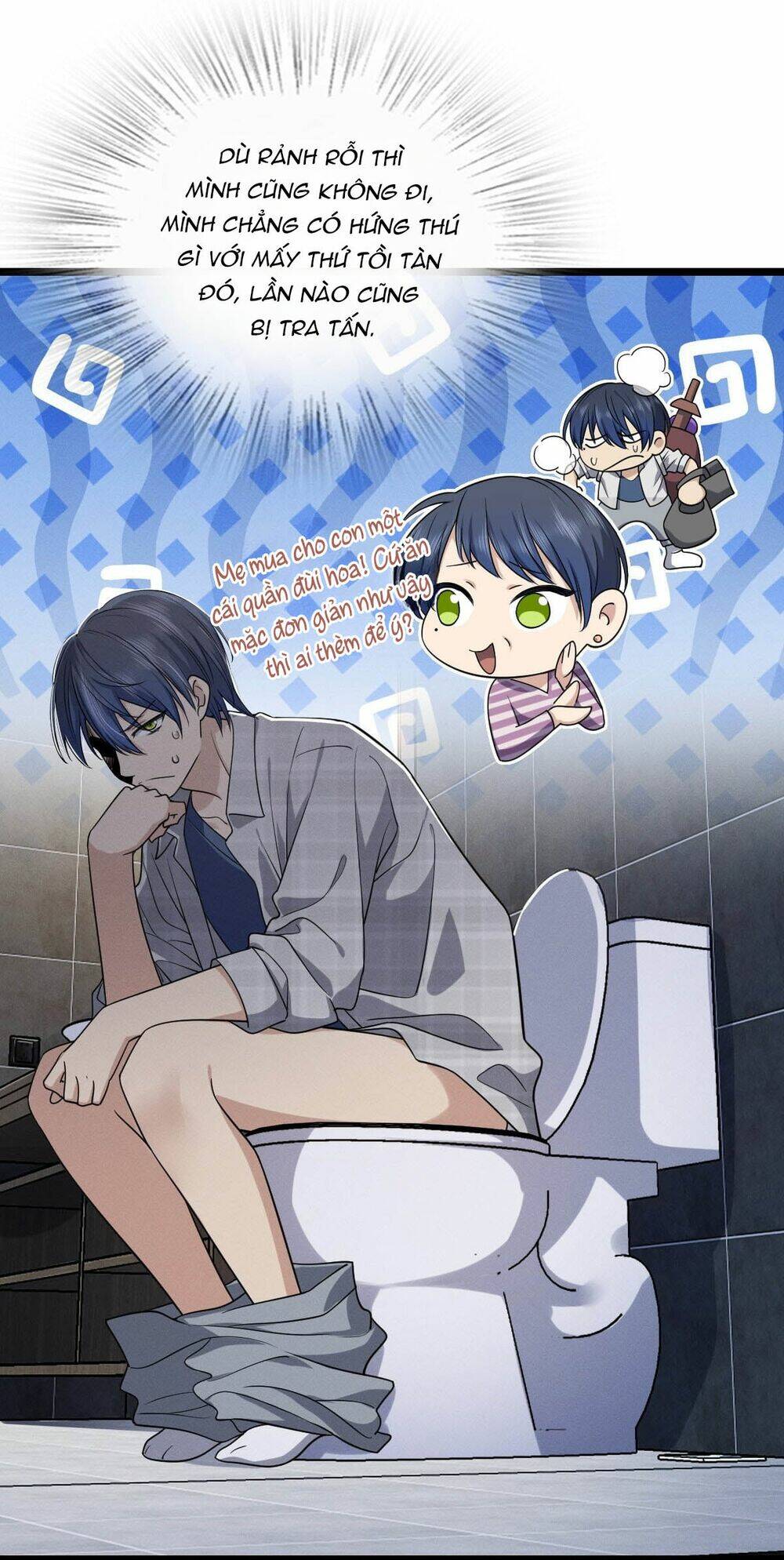 Vợ Ơi, Xin Hãy Ngoan Ngoãn Nhé Chapter 2 - Trang 2