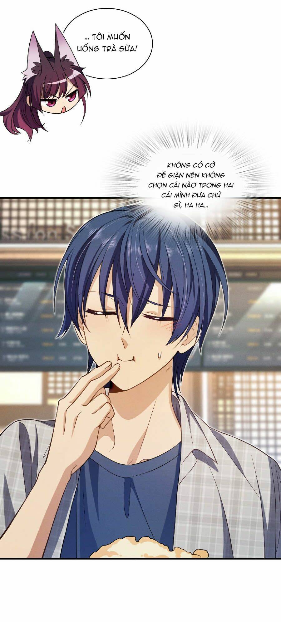 Vợ Ơi, Xin Hãy Ngoan Ngoãn Nhé Chapter 4 - Trang 2