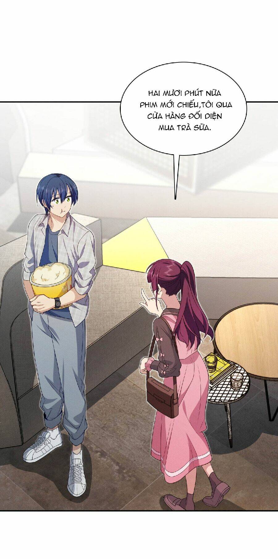 Vợ Ơi, Xin Hãy Ngoan Ngoãn Nhé Chapter 4 - Trang 2