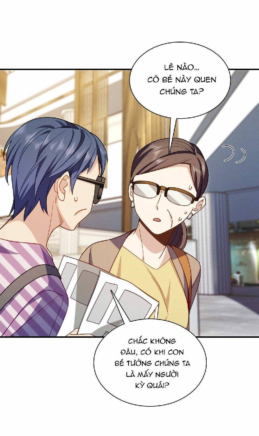 Vợ Ơi, Xin Hãy Ngoan Ngoãn Nhé Chapter 4 - Trang 2