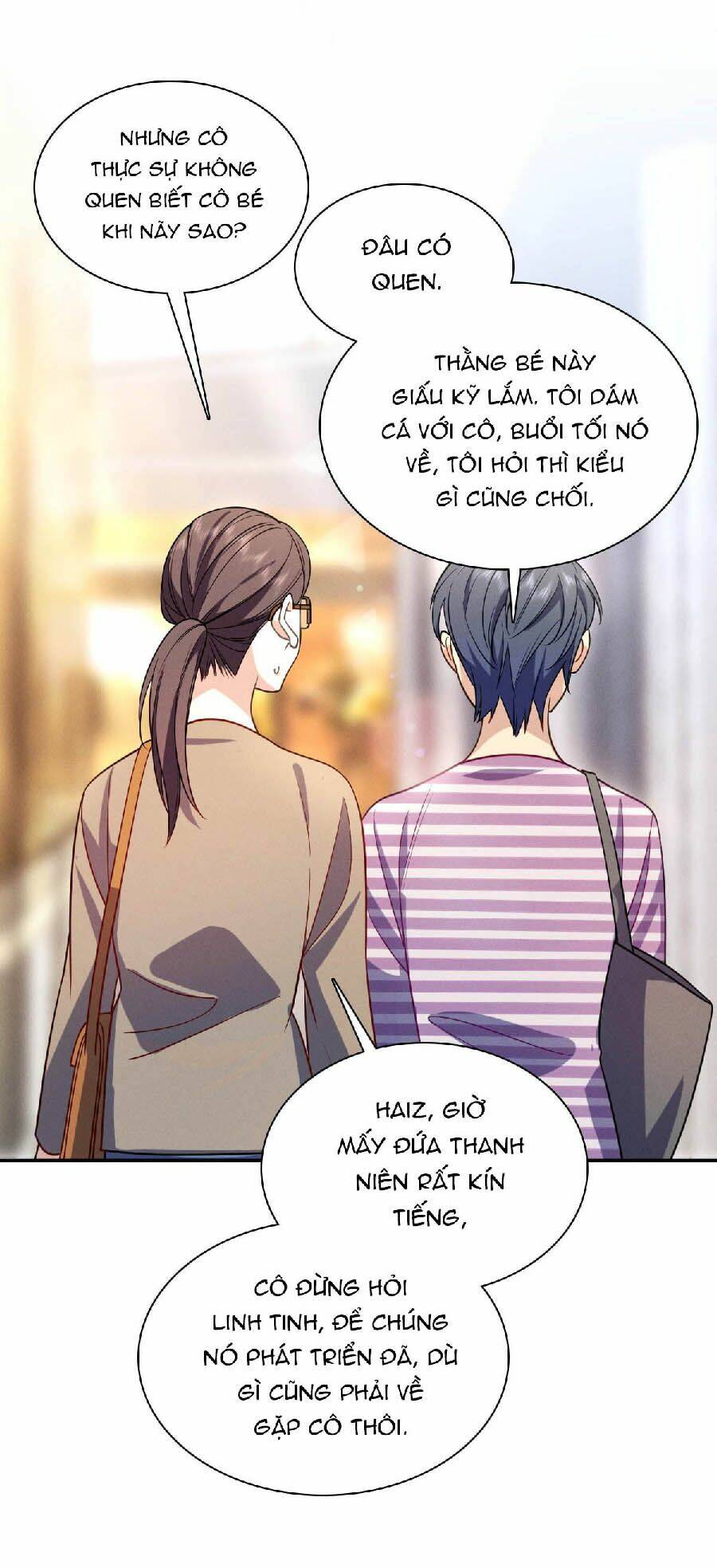 Vợ Ơi, Xin Hãy Ngoan Ngoãn Nhé Chapter 4 - Trang 2