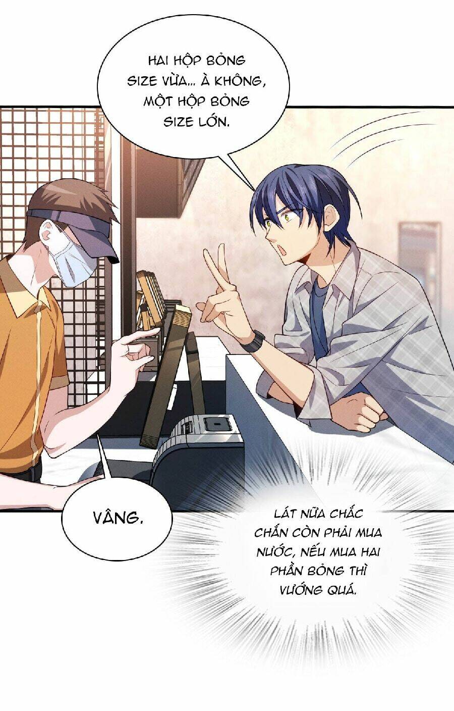 Vợ Ơi, Xin Hãy Ngoan Ngoãn Nhé Chapter 4 - Trang 2