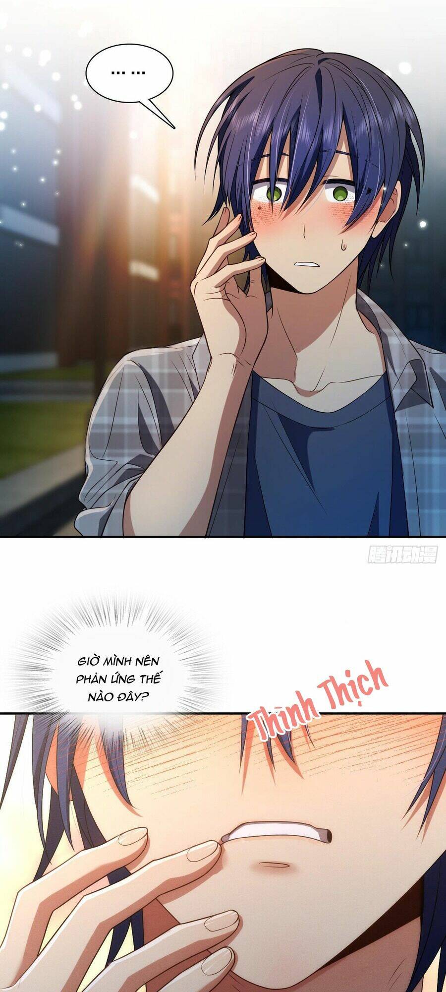 Vợ Ơi, Xin Hãy Ngoan Ngoãn Nhé Chapter 6 - Trang 2