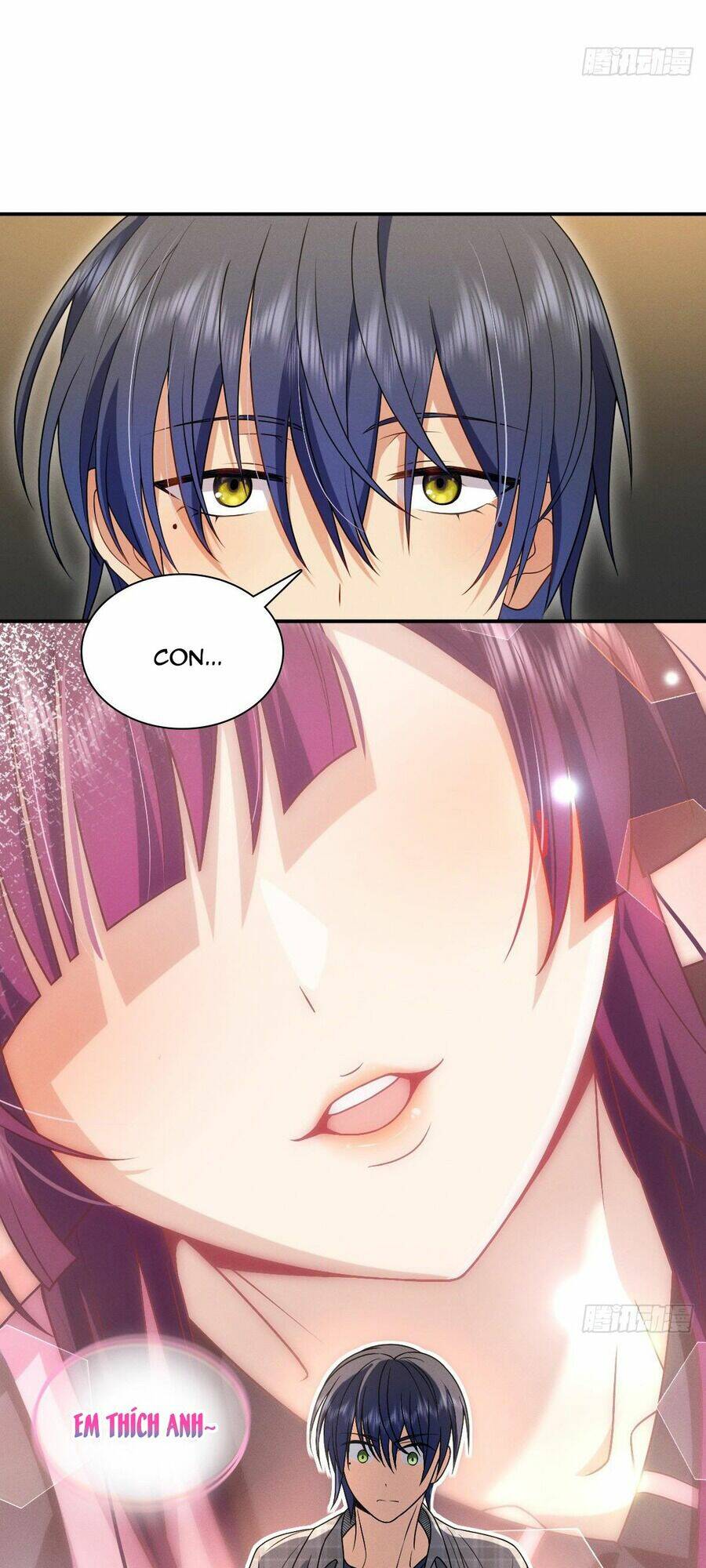 Vợ Ơi, Xin Hãy Ngoan Ngoãn Nhé Chapter 6 - Trang 2