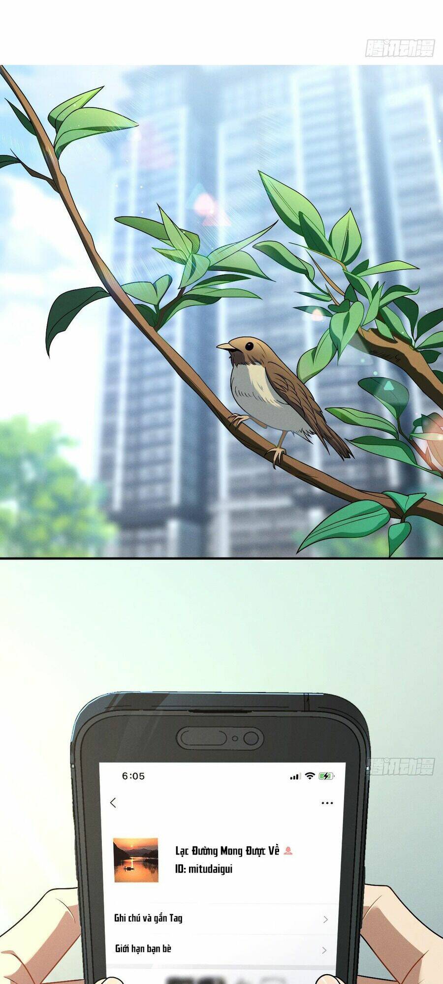 Vợ Ơi, Xin Hãy Ngoan Ngoãn Nhé Chapter 6 - Trang 2