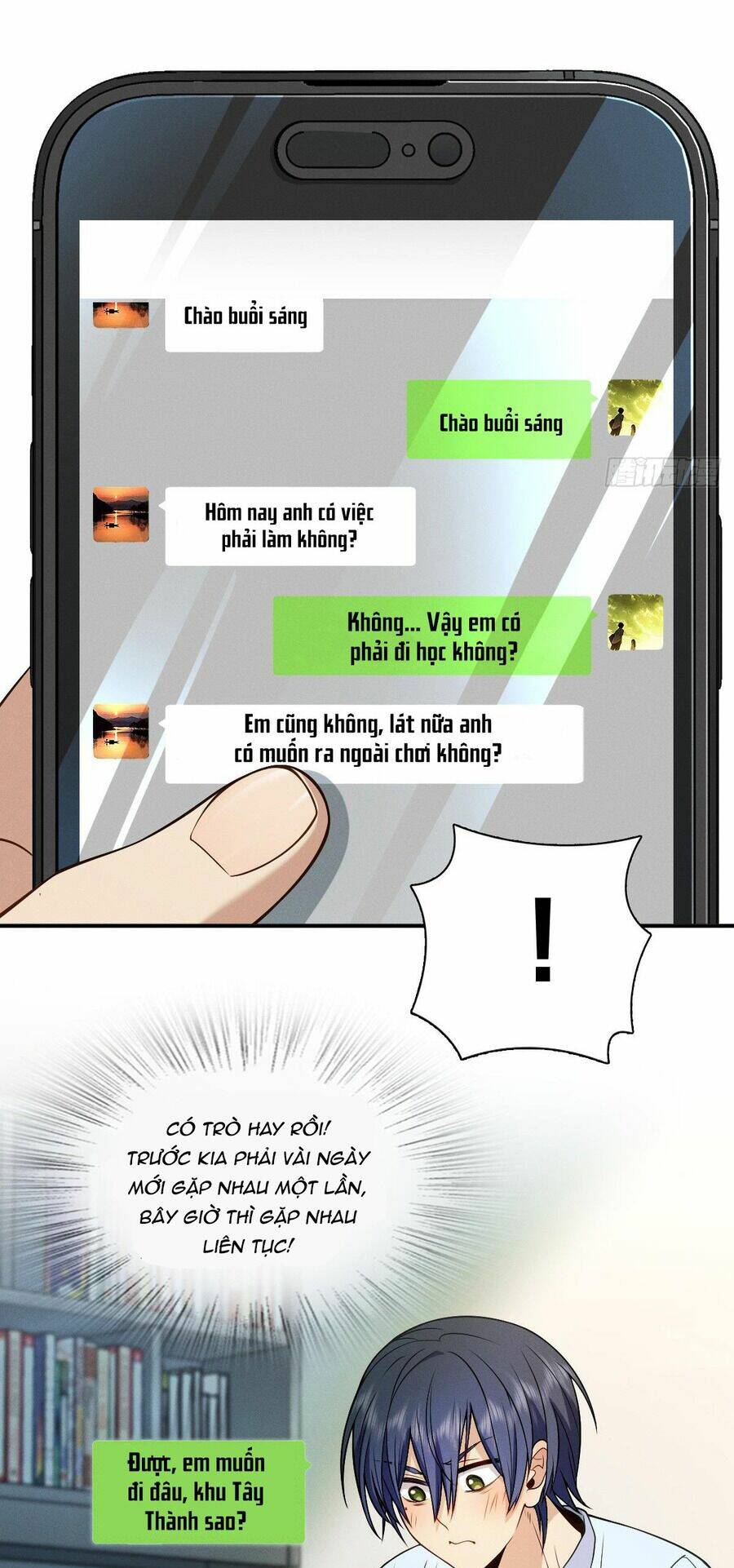 Vợ Ơi, Xin Hãy Ngoan Ngoãn Nhé Chapter 6 - Trang 2