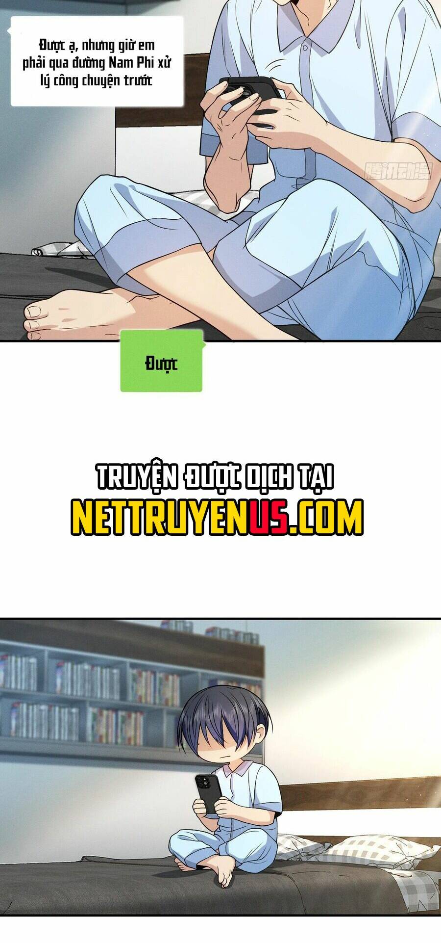 Vợ Ơi, Xin Hãy Ngoan Ngoãn Nhé Chapter 6 - Trang 2