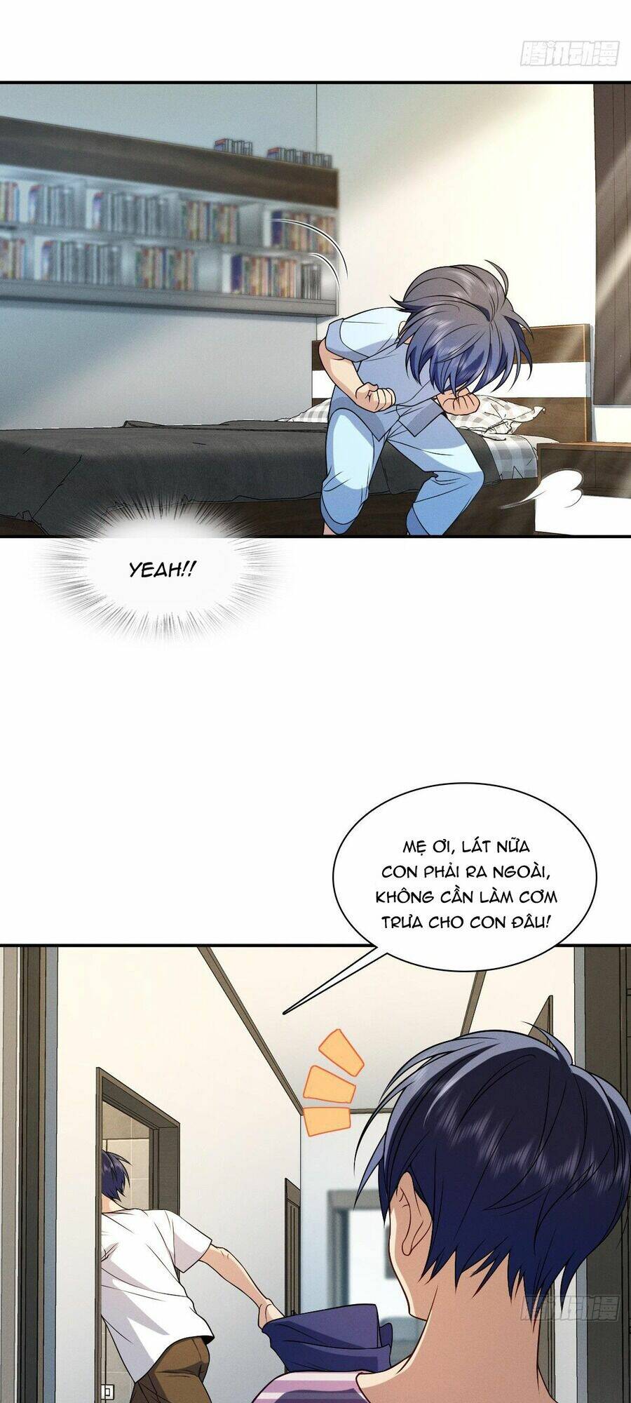 Vợ Ơi, Xin Hãy Ngoan Ngoãn Nhé Chapter 6 - Trang 2