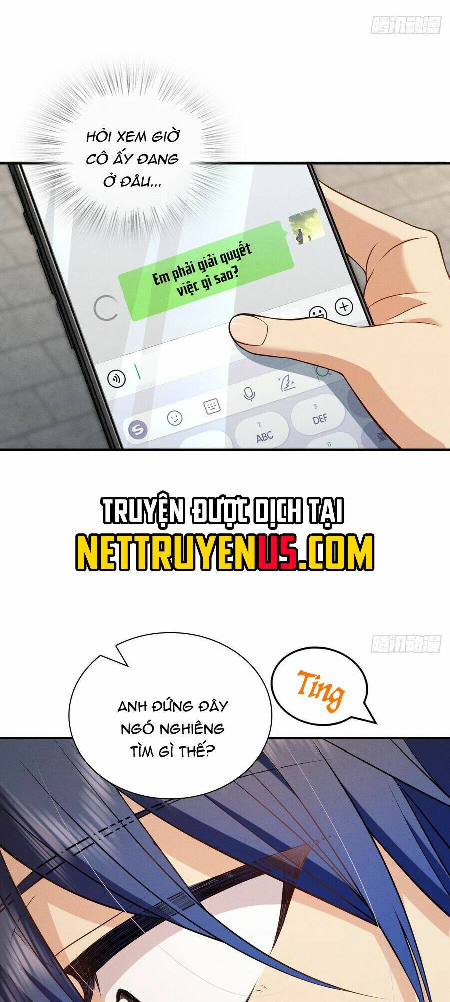 Vợ Ơi, Xin Hãy Ngoan Ngoãn Nhé Chapter 6 - Trang 2