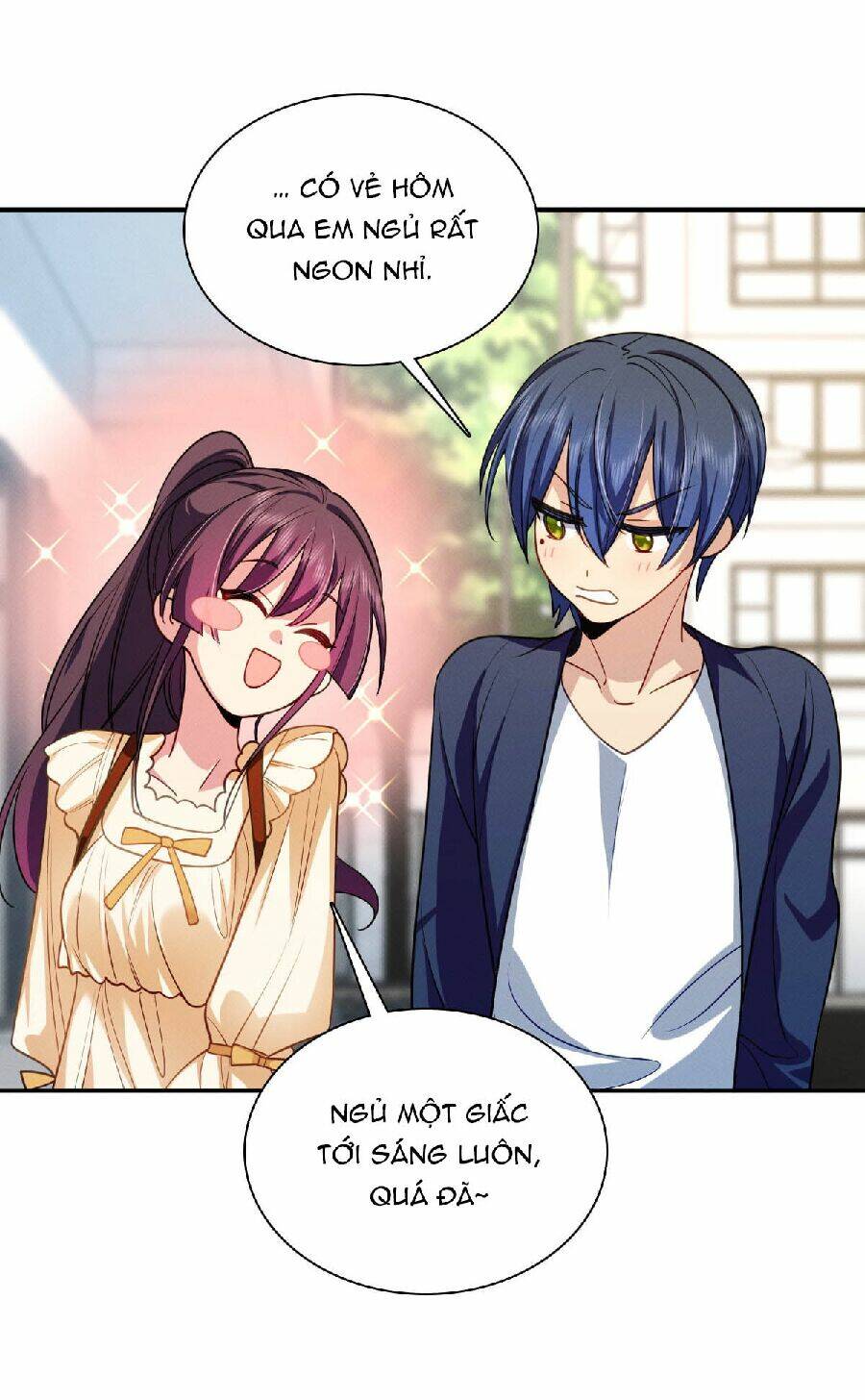 Vợ Ơi, Xin Hãy Ngoan Ngoãn Nhé Chapter 7 - Trang 2