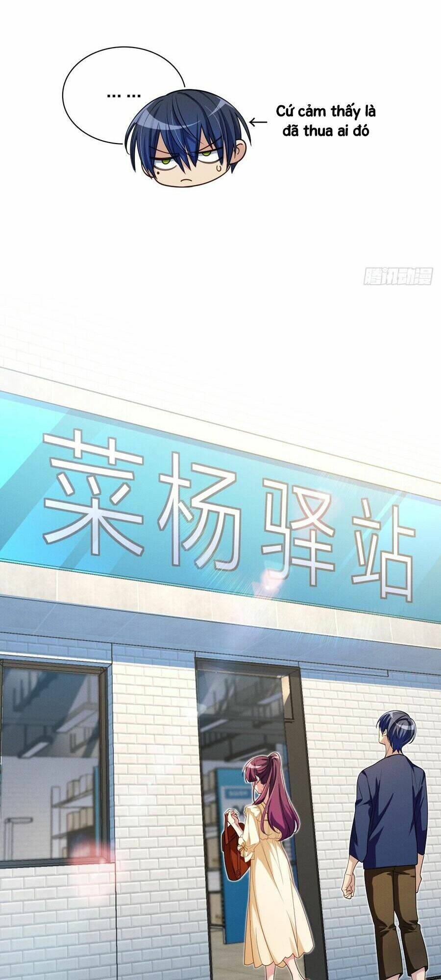 Vợ Ơi, Xin Hãy Ngoan Ngoãn Nhé Chapter 7 - Trang 2