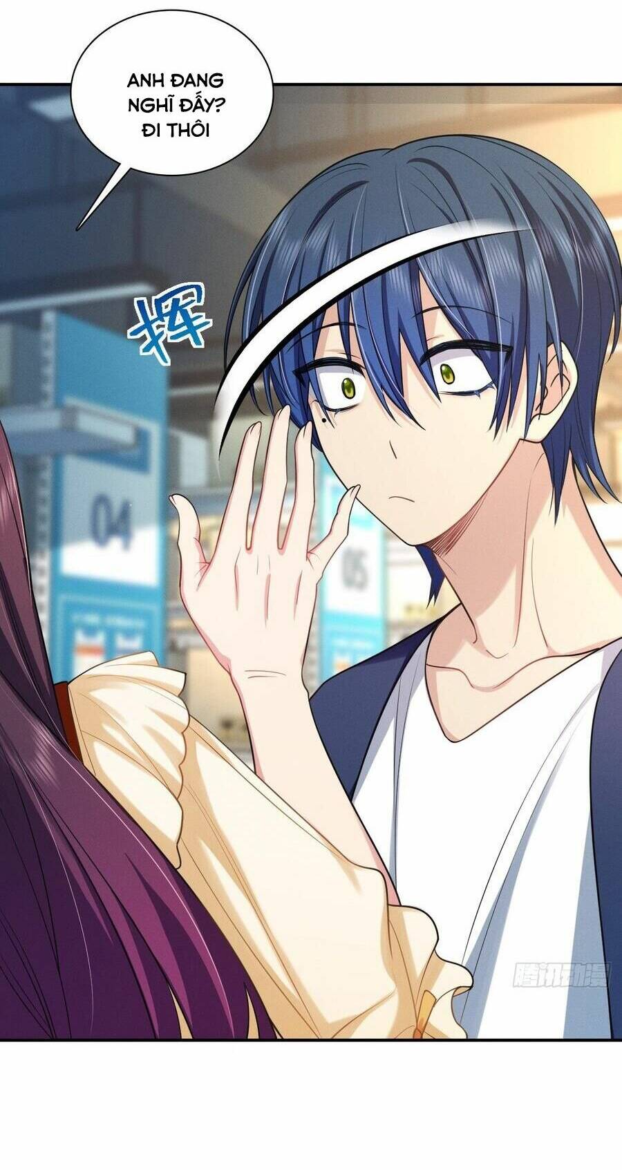 Vợ Ơi, Xin Hãy Ngoan Ngoãn Nhé Chapter 7 - Trang 2