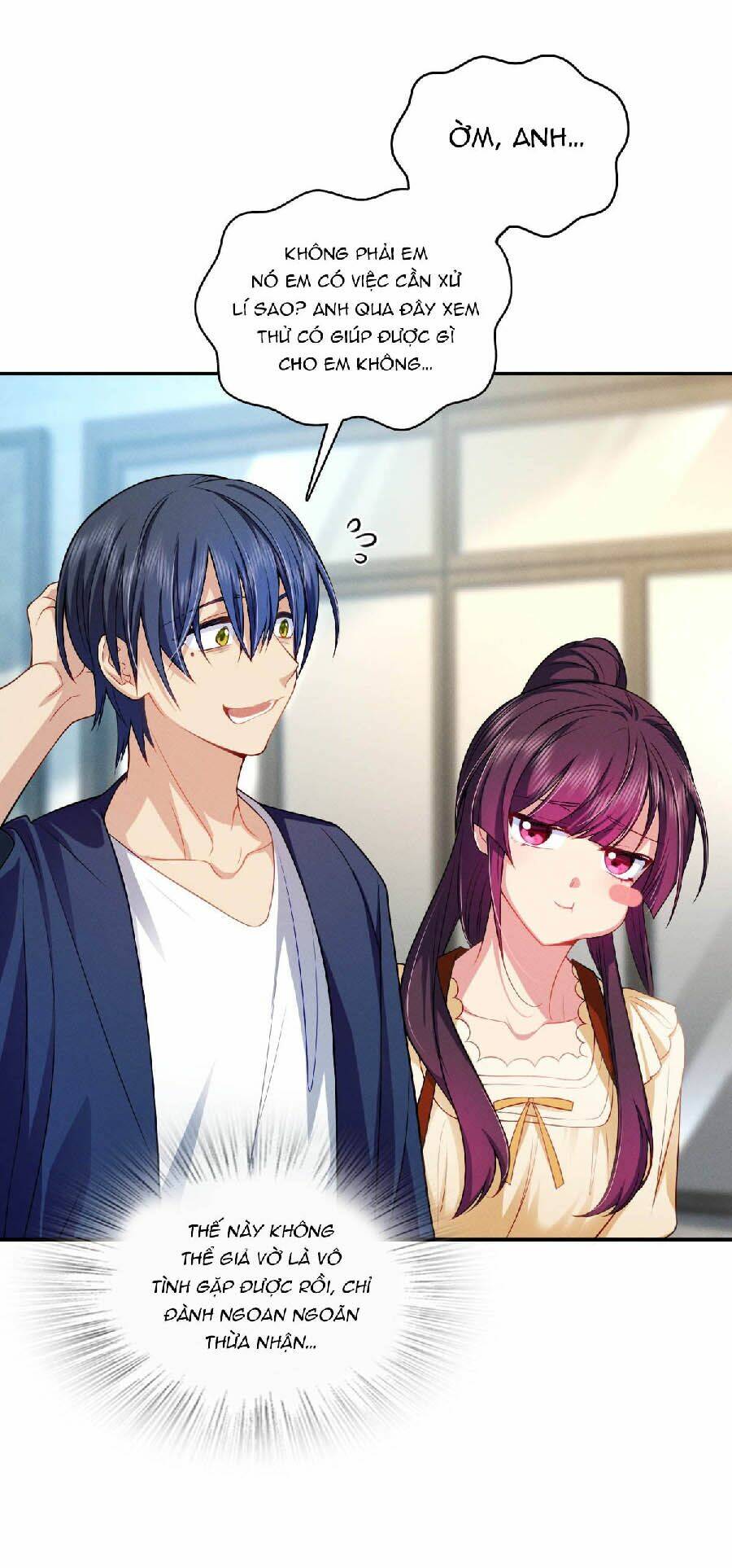 Vợ Ơi, Xin Hãy Ngoan Ngoãn Nhé Chapter 7 - Trang 2