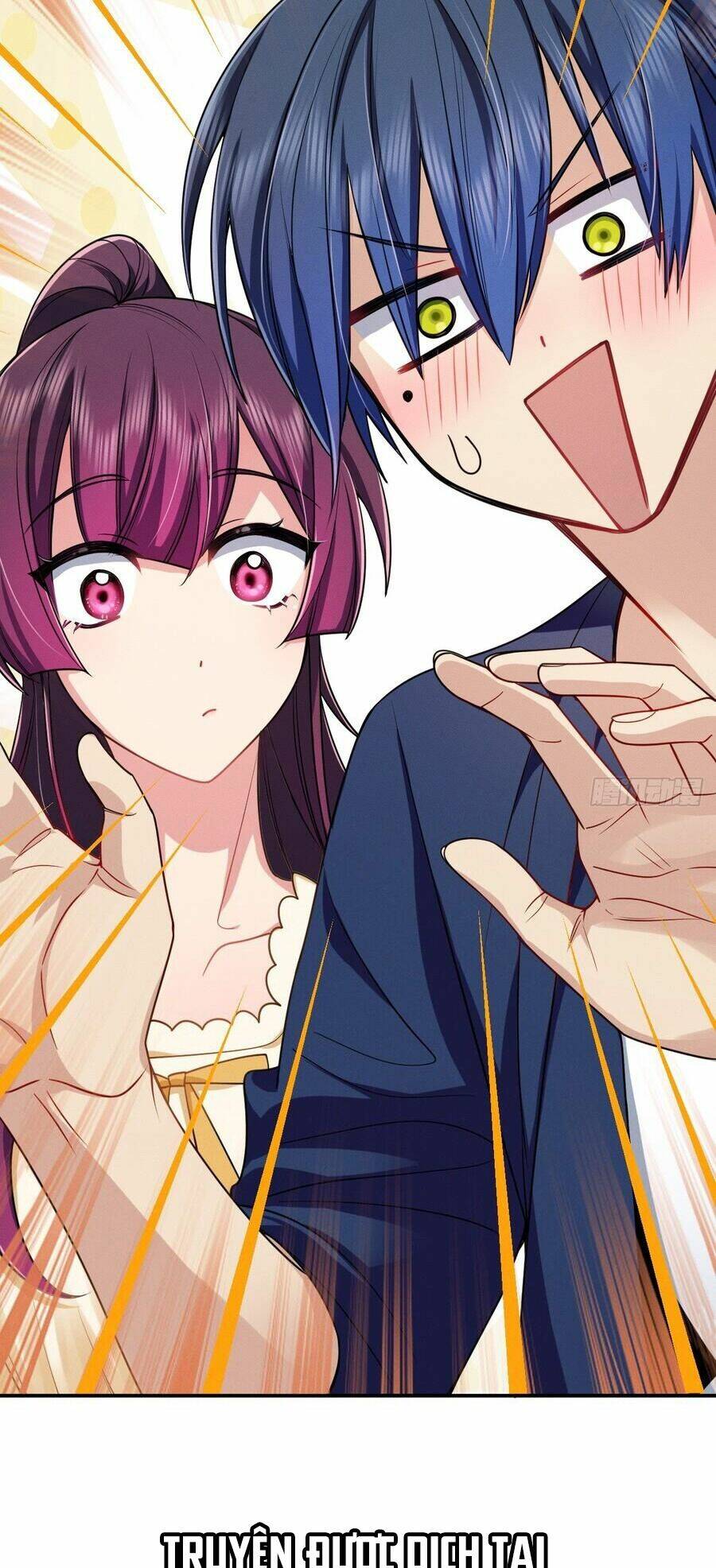 Vợ Ơi, Xin Hãy Ngoan Ngoãn Nhé Chapter 7 - Trang 2