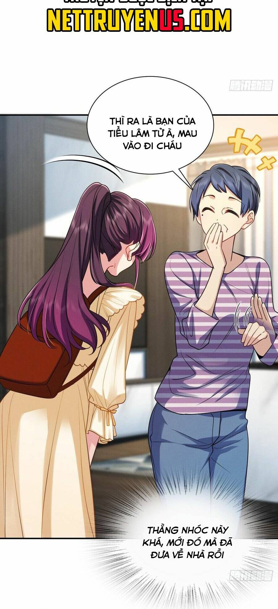 Vợ Ơi, Xin Hãy Ngoan Ngoãn Nhé Chapter 7 - Trang 2