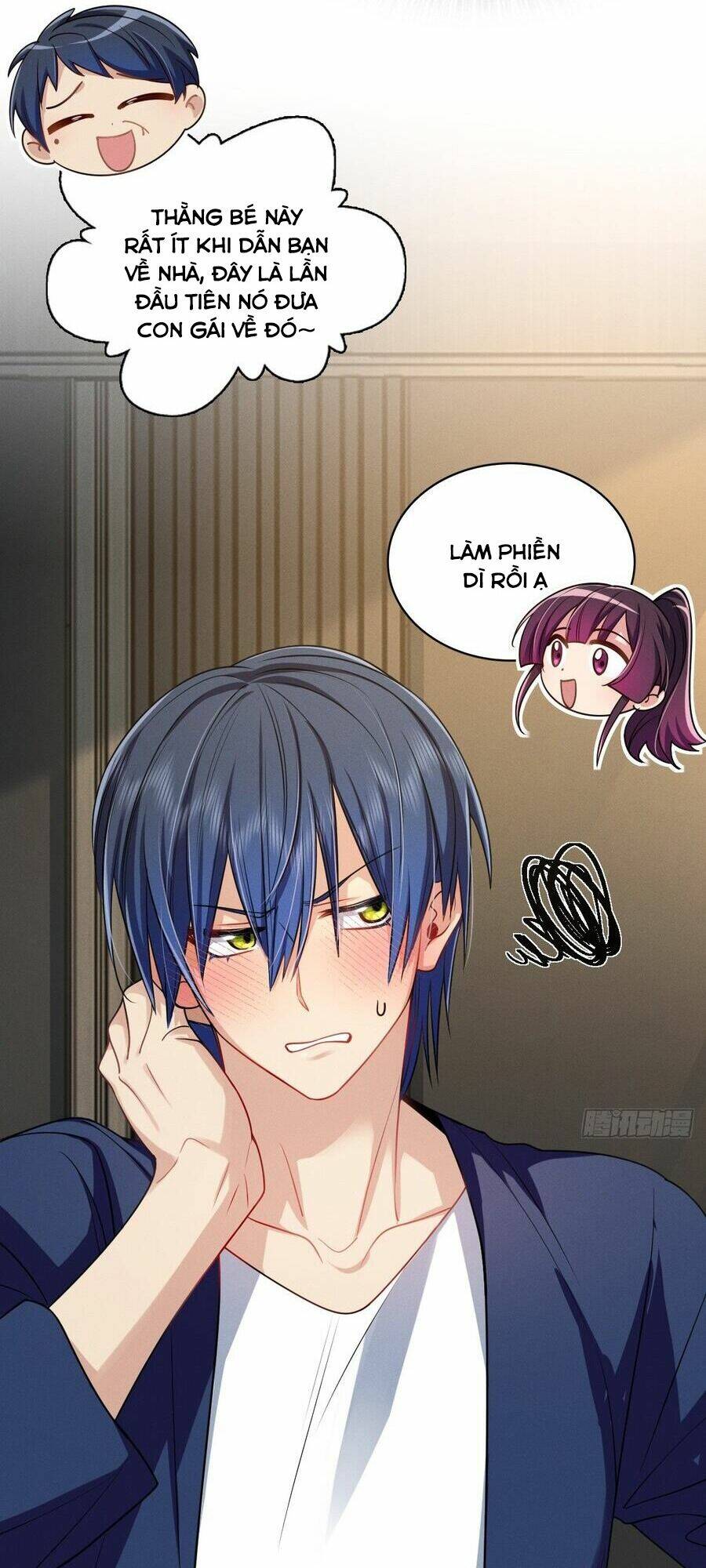 Vợ Ơi, Xin Hãy Ngoan Ngoãn Nhé Chapter 7 - Trang 2