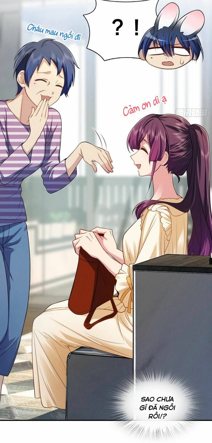 Vợ Ơi, Xin Hãy Ngoan Ngoãn Nhé Chapter 7 - Trang 2