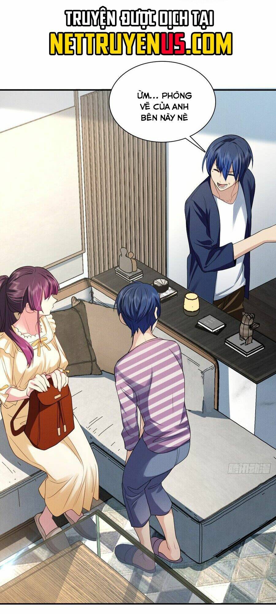 Vợ Ơi, Xin Hãy Ngoan Ngoãn Nhé Chapter 7 - Trang 2