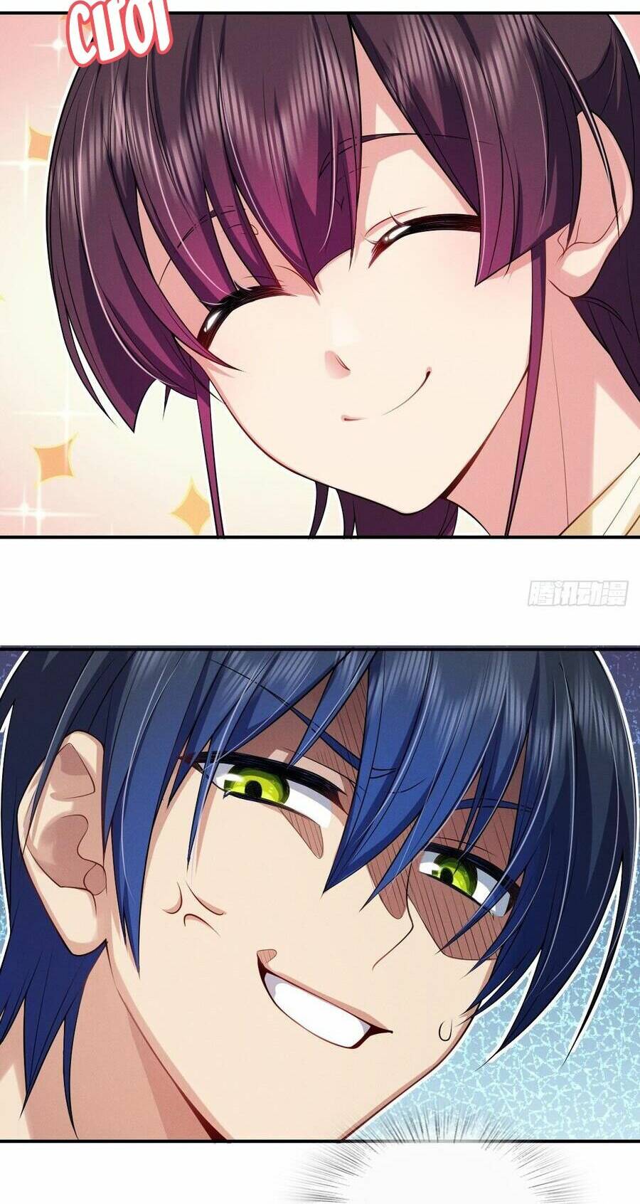 Vợ Ơi, Xin Hãy Ngoan Ngoãn Nhé Chapter 7 - Trang 2