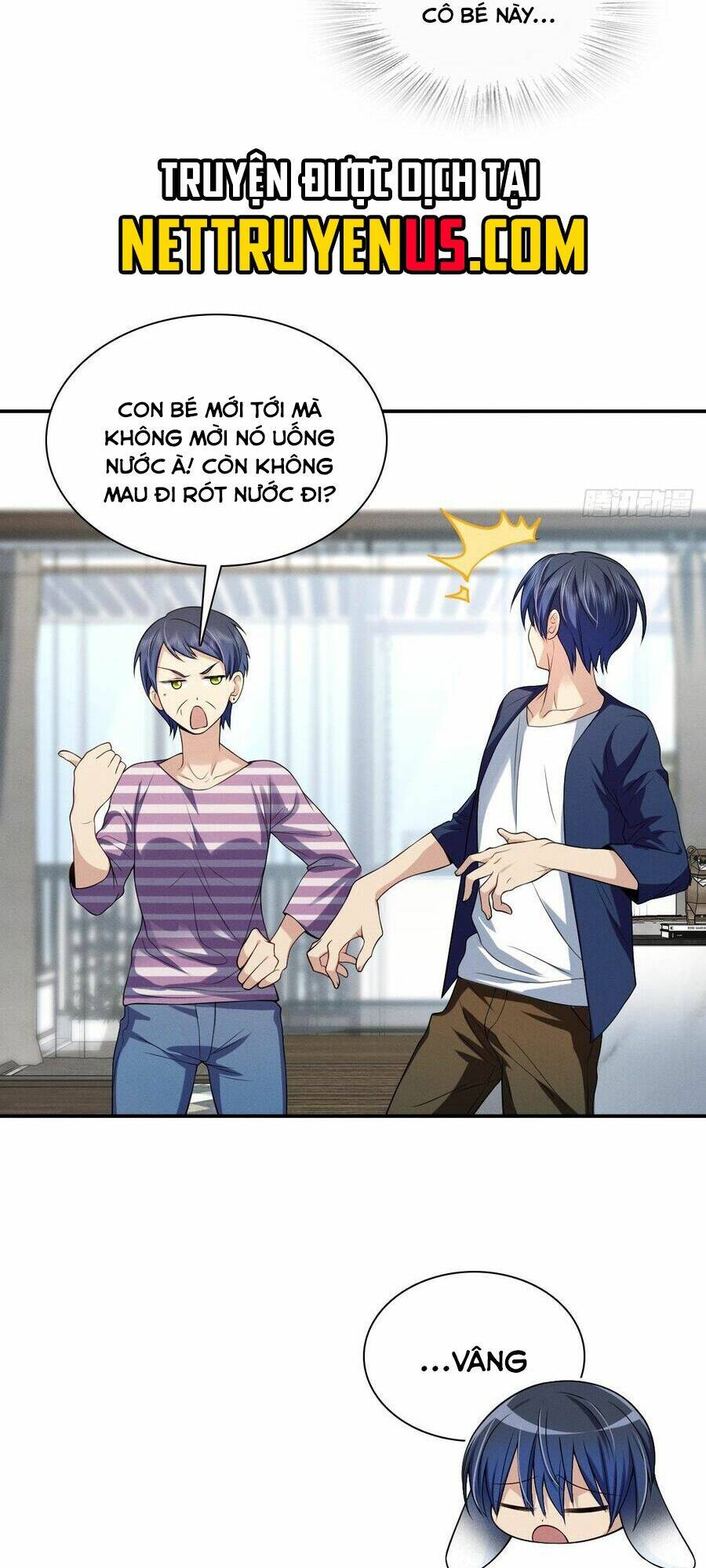 Vợ Ơi, Xin Hãy Ngoan Ngoãn Nhé Chapter 7 - Trang 2