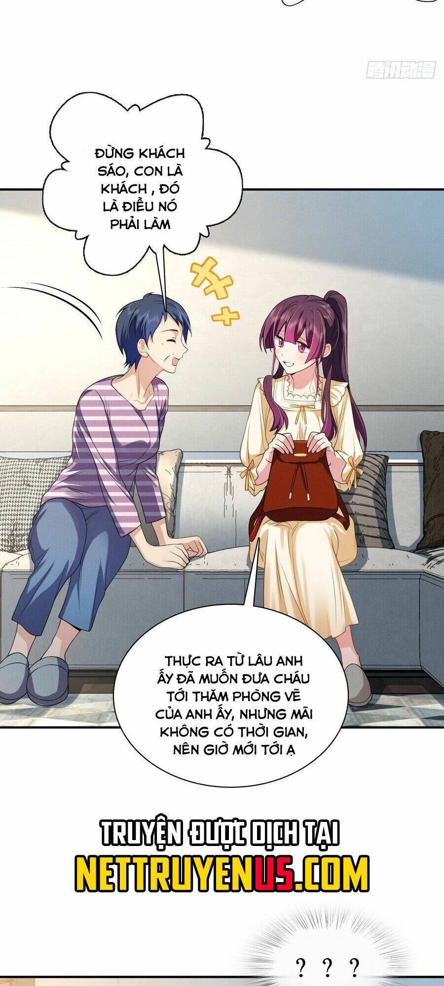 Vợ Ơi, Xin Hãy Ngoan Ngoãn Nhé Chapter 7 - Trang 2