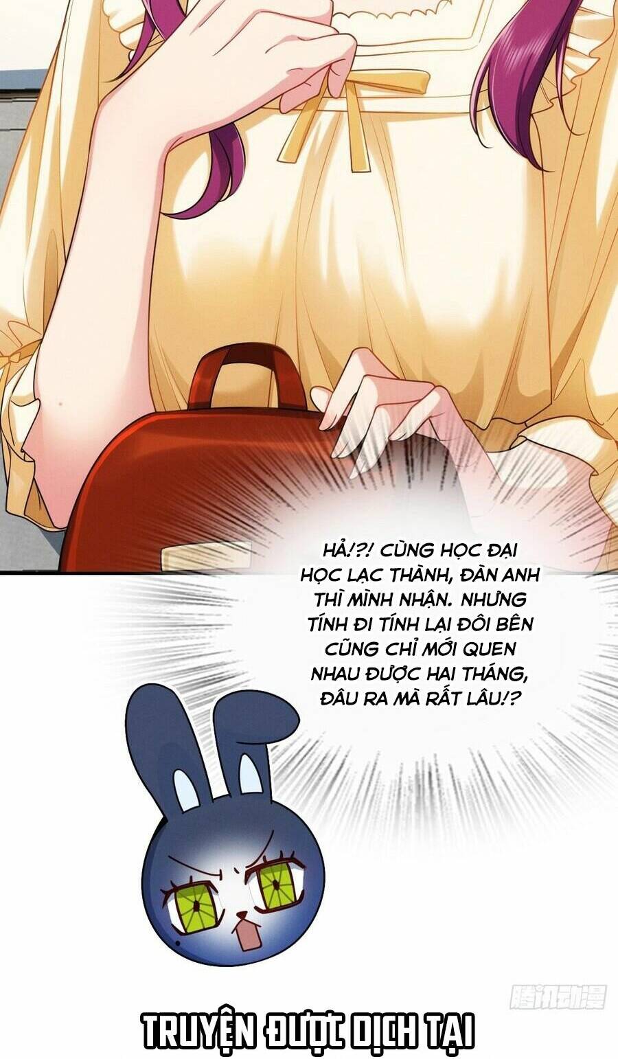 Vợ Ơi, Xin Hãy Ngoan Ngoãn Nhé Chapter 7 - Trang 2