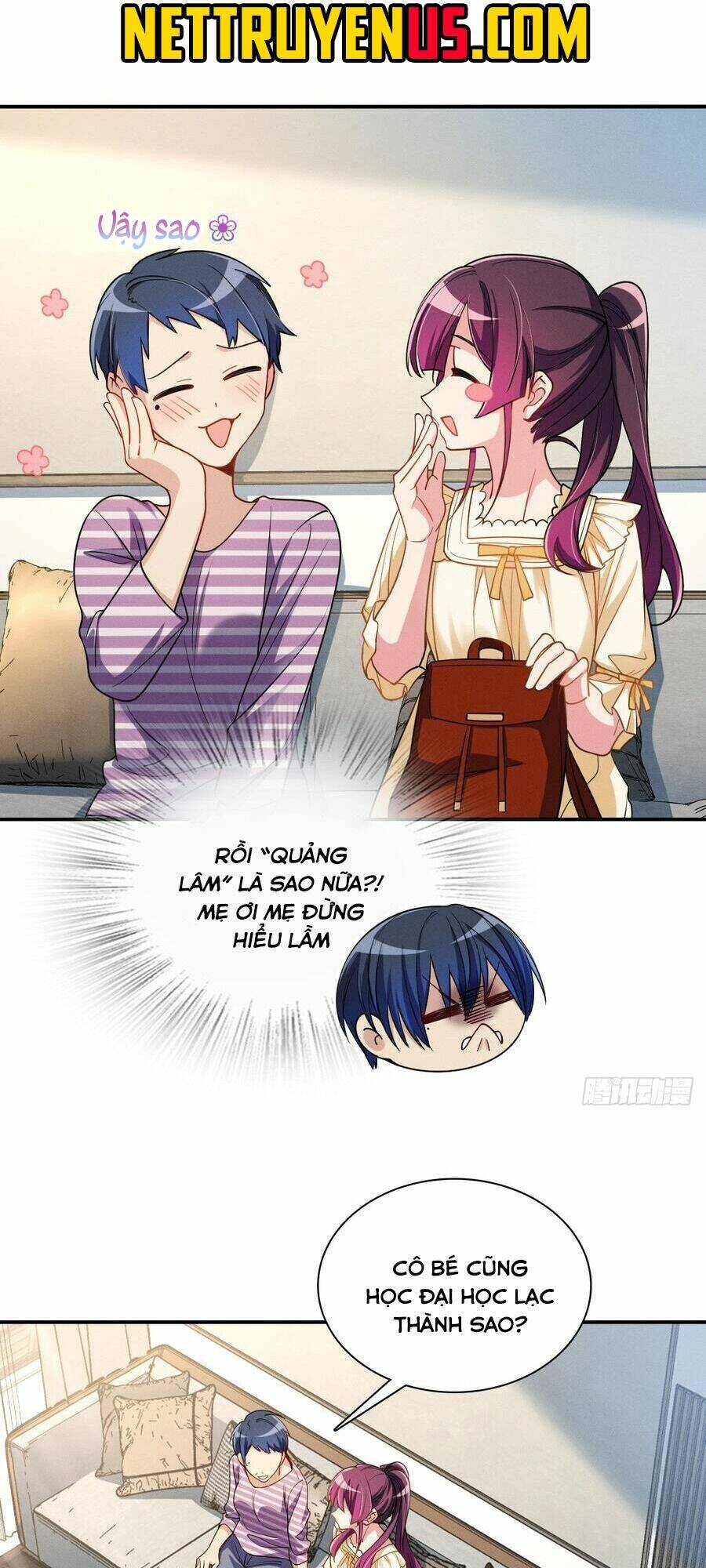 Vợ Ơi, Xin Hãy Ngoan Ngoãn Nhé Chapter 7 - Trang 2