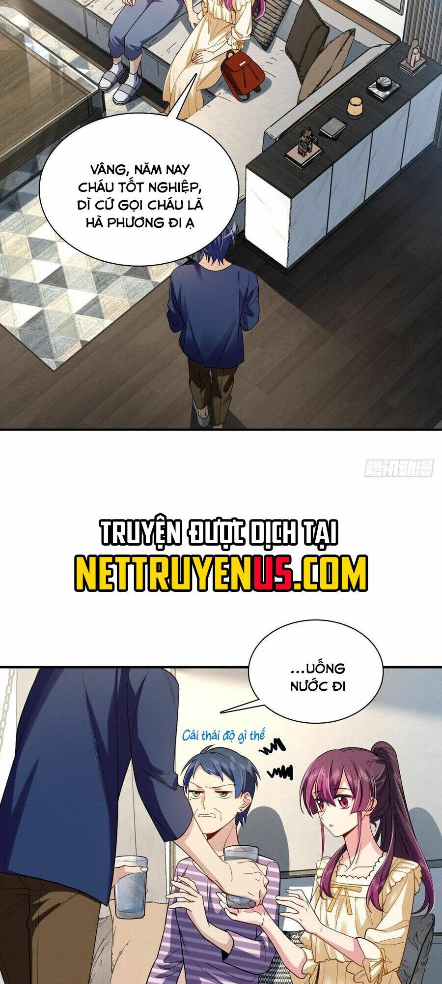 Vợ Ơi, Xin Hãy Ngoan Ngoãn Nhé Chapter 7 - Trang 2