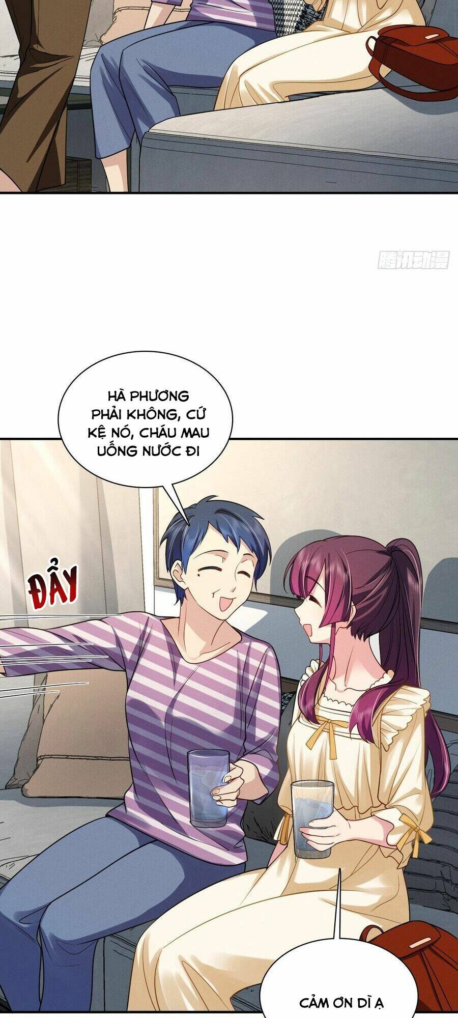 Vợ Ơi, Xin Hãy Ngoan Ngoãn Nhé Chapter 7 - Trang 2