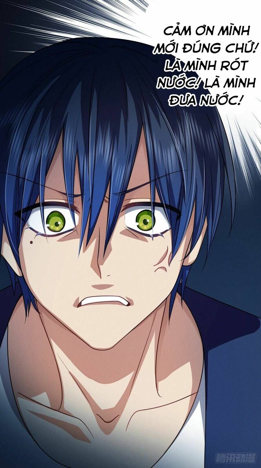 Vợ Ơi, Xin Hãy Ngoan Ngoãn Nhé Chapter 7 - Trang 2