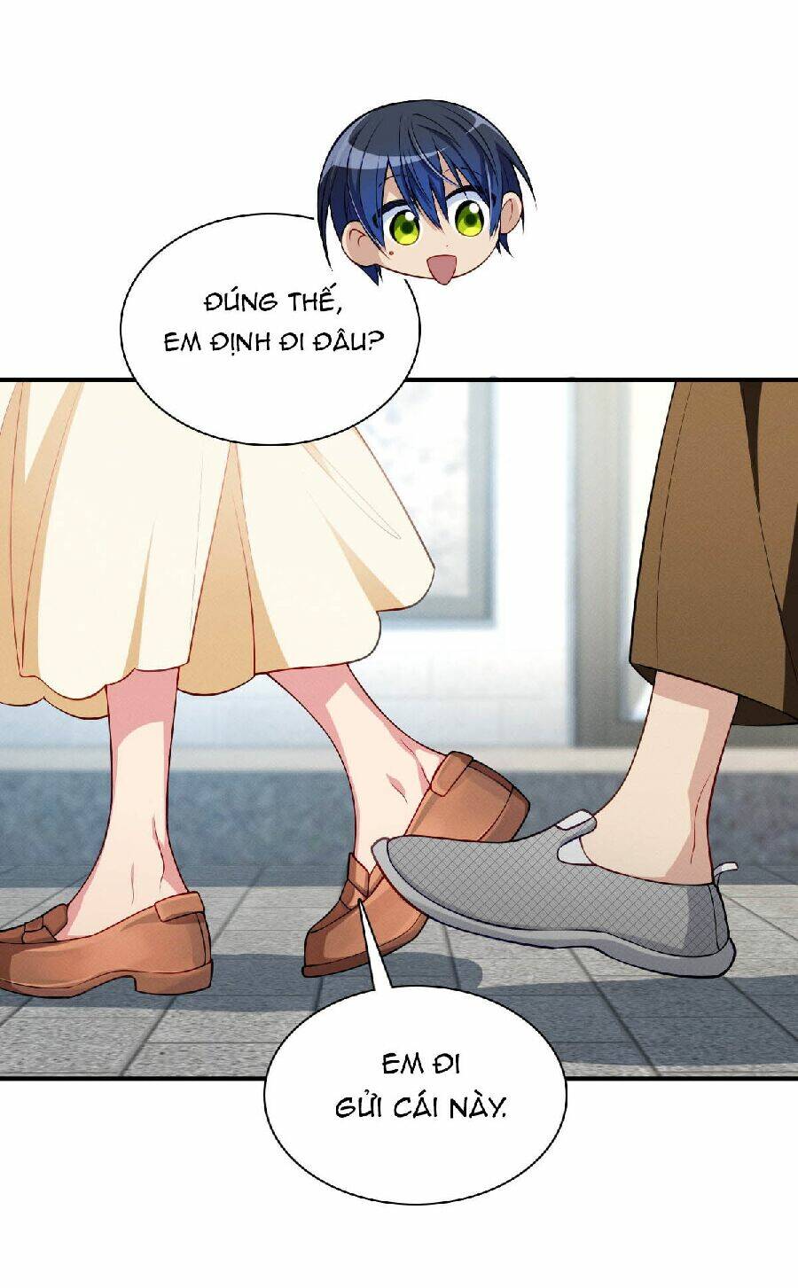 Vợ Ơi, Xin Hãy Ngoan Ngoãn Nhé Chapter 7 - Trang 2