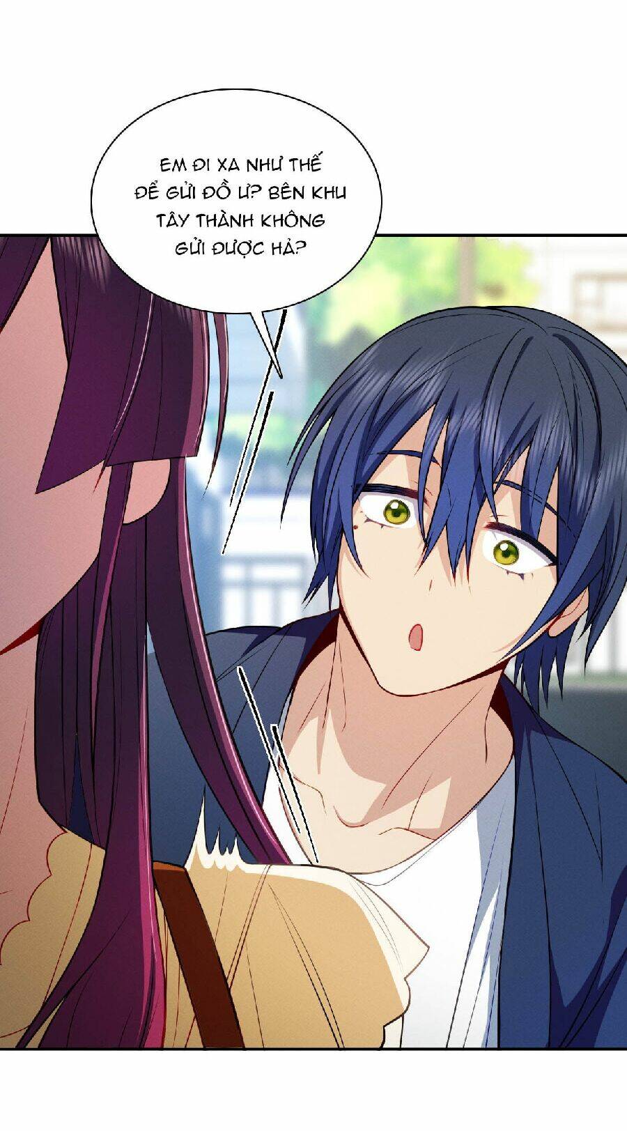 Vợ Ơi, Xin Hãy Ngoan Ngoãn Nhé Chapter 7 - Trang 2