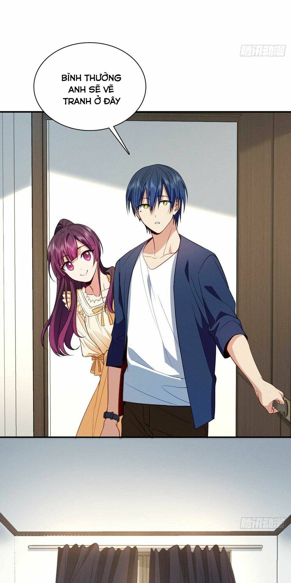 Vợ Ơi, Xin Hãy Ngoan Ngoãn Nhé Chapter 8 - Trang 2