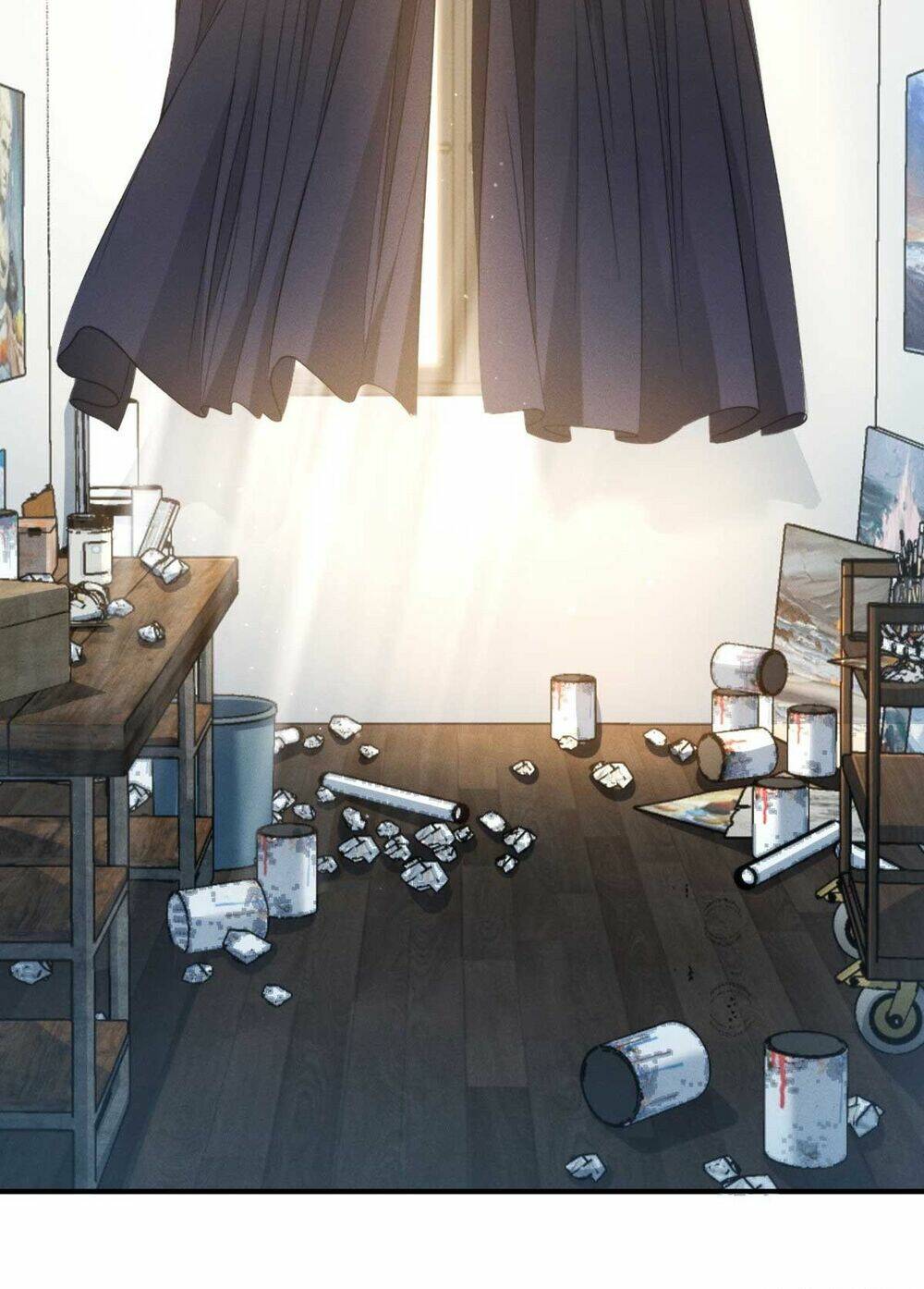 Vợ Ơi, Xin Hãy Ngoan Ngoãn Nhé Chapter 8 - Trang 2