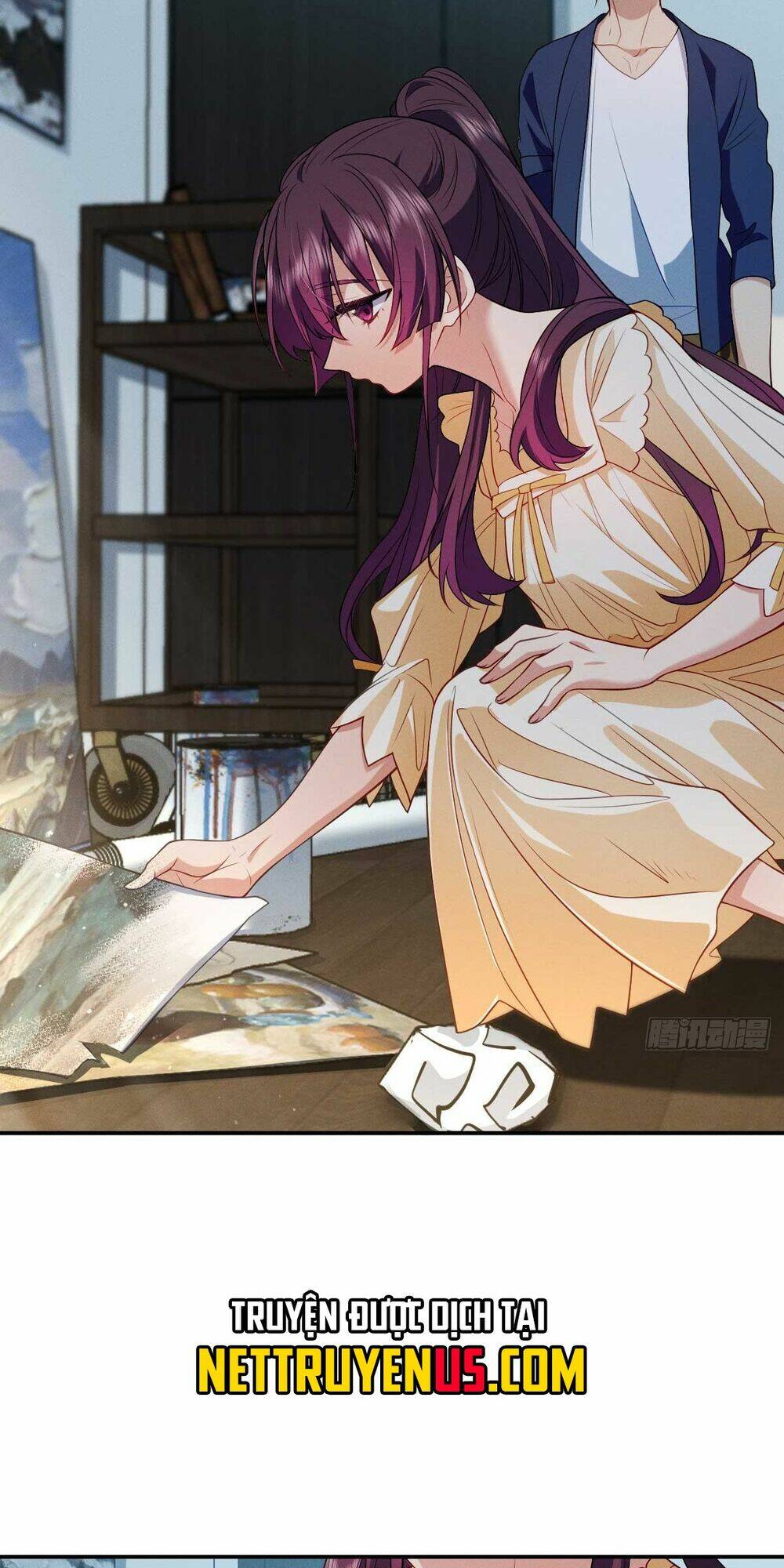 Vợ Ơi, Xin Hãy Ngoan Ngoãn Nhé Chapter 8 - Trang 2