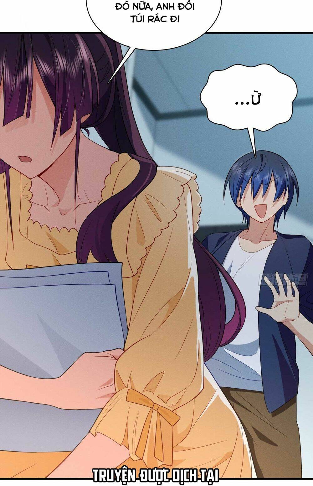 Vợ Ơi, Xin Hãy Ngoan Ngoãn Nhé Chapter 8 - Trang 2