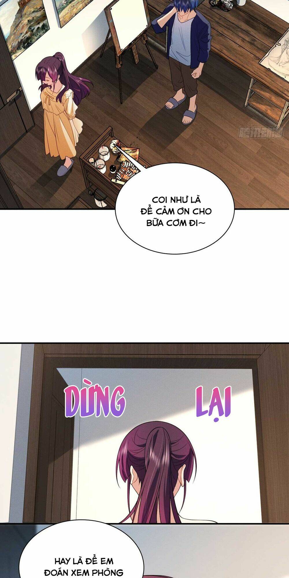 Vợ Ơi, Xin Hãy Ngoan Ngoãn Nhé Chapter 8 - Trang 2