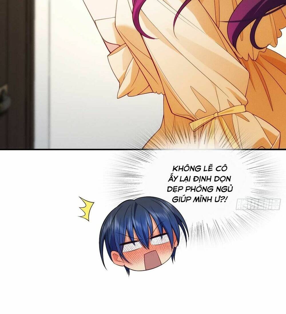 Vợ Ơi, Xin Hãy Ngoan Ngoãn Nhé Chapter 8 - Trang 2