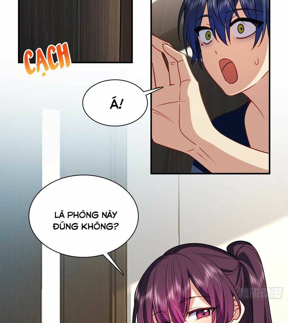 Vợ Ơi, Xin Hãy Ngoan Ngoãn Nhé Chapter 8 - Trang 2