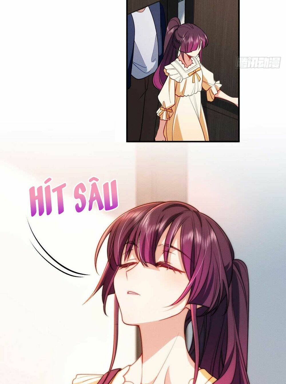 Vợ Ơi, Xin Hãy Ngoan Ngoãn Nhé Chapter 8 - Trang 2