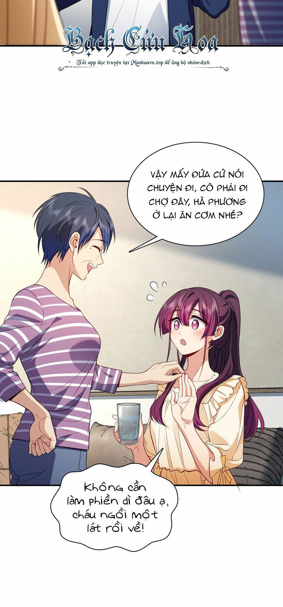 Vợ Ơi, Xin Hãy Ngoan Ngoãn Nhé Chapter 8 - Trang 2