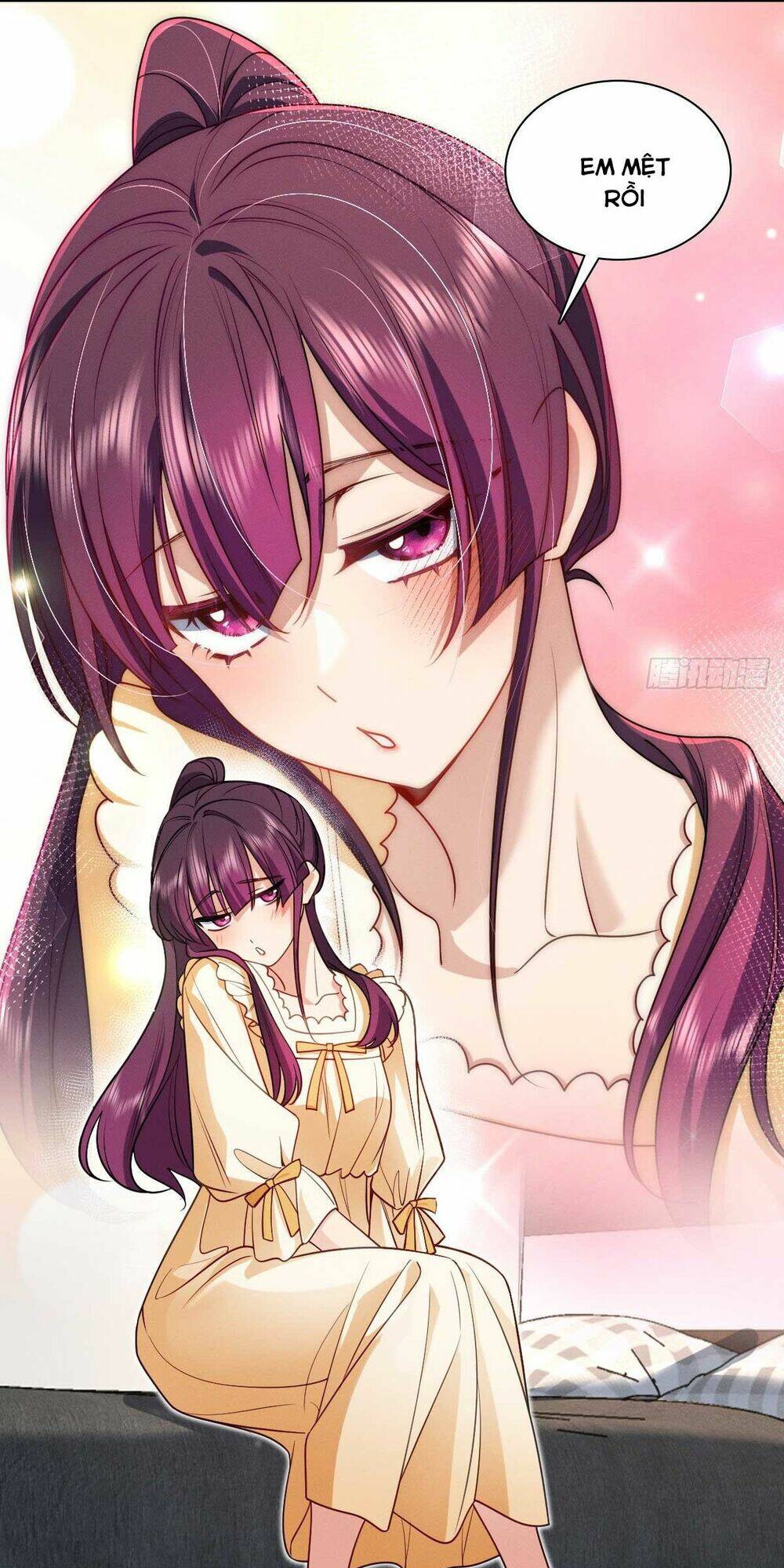 Vợ Ơi, Xin Hãy Ngoan Ngoãn Nhé Chapter 8 - Trang 2