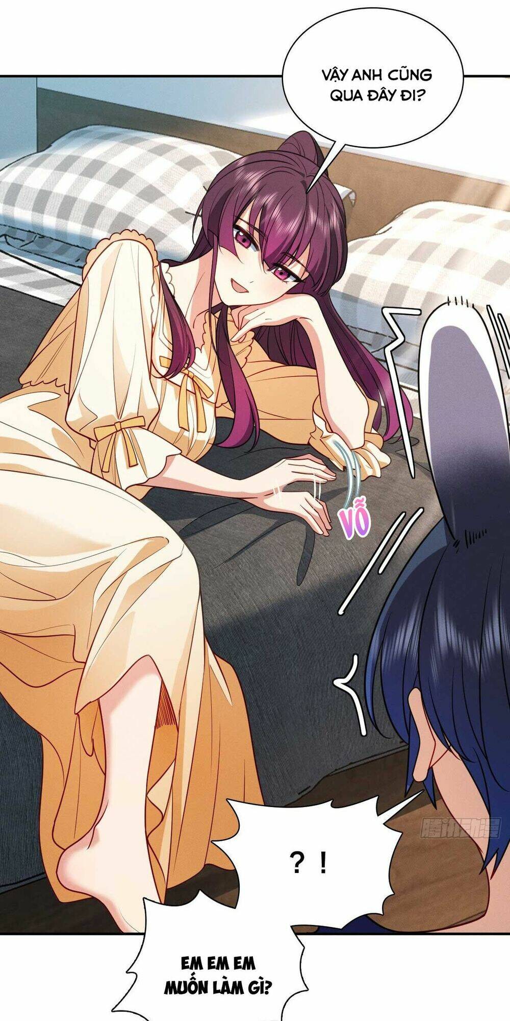 Vợ Ơi, Xin Hãy Ngoan Ngoãn Nhé Chapter 8 - Trang 2