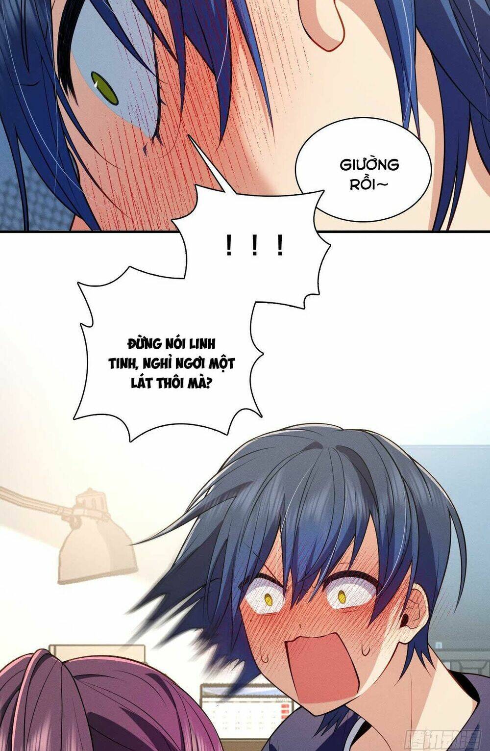 Vợ Ơi, Xin Hãy Ngoan Ngoãn Nhé Chapter 8 - Trang 2